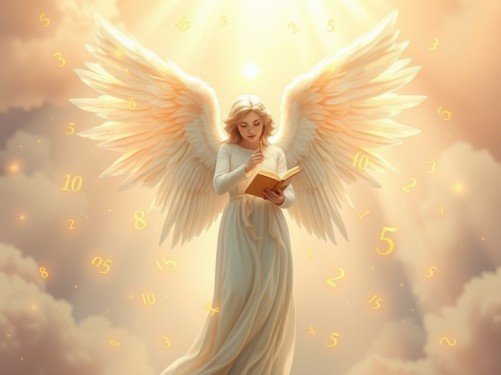 What are Angel Numbers?